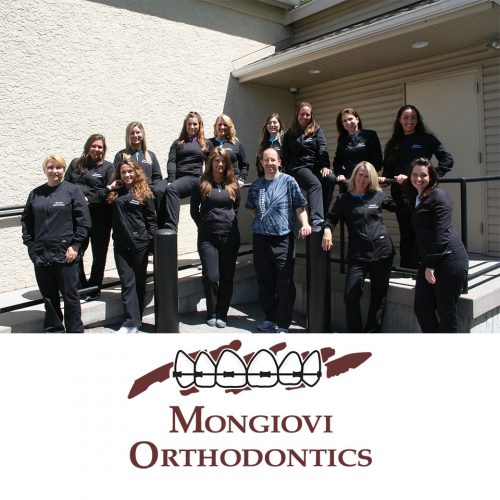 Picture of the Mongiovi Orthodontics staff, Mongiovi Orthodontics, Orthodontists in West Chester PA, Orthodontists in Wilmington DE, Orthodontists in Kennett Square, Orthodontists in Chadds Ford
